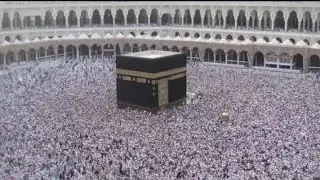 Makkah Ajaan Tending