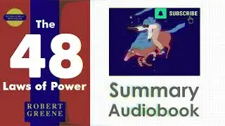 Winning the Game of Power: A Quick Audiobook Summary of 48 Laws of Power for by Robert Greene