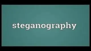 Kali Linux Steganography - How to Hide Text in an Image