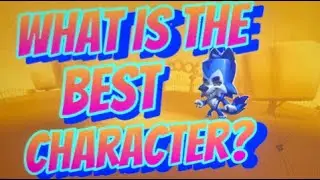 What is the BEST character in ZOOBA? | Zooba Character Ranking & Gameplay