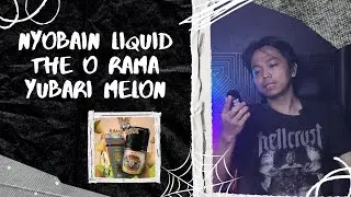 Nyobain Liquid The O Rama Yubari Melon