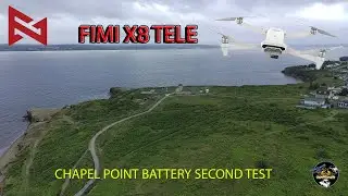 Much better this time around with the Fimi X8 Tele
