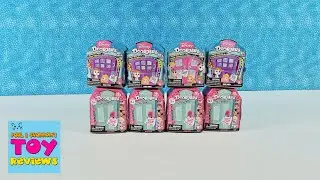 Disney Doorables Series 1 4 5 Unboxing Blind Bag Opening | PSToyReviews