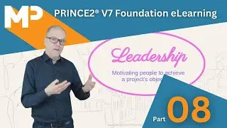 PRINCE2® V7 Foundation eLearning Course (part 8/89)