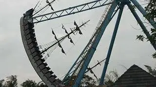 #Scary Rides 🐉🐉🐉