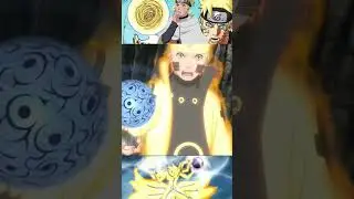 Powerfull rasengan in Naruto 🔥| Voice of ggk | #shorts