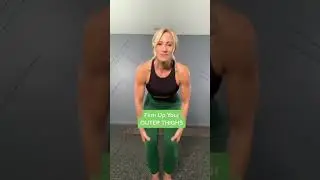 Outer Thigh Exercises | Home Workouts
