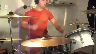 Linkin Park-Burn it down (Drum Cover)