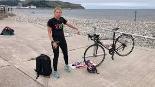 Triathlon Demystified - Episode 3 - Visualising Transition