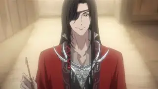 Heaven's Official Blessing (TGCF) - HuaLian - Hold You Tonight