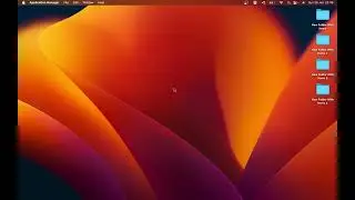 Cara Menggunakan XAMPP DI MacOS