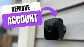 How To Remove Blink Account Access From Mobile Device