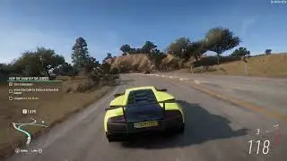 Forza Horizon 5 Guanajuato to Cable Car Station