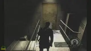 SPLINTER CELL: DOUBLE AGENT (Xbox) part 2