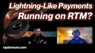 Lightning-like Payments running on RTM?