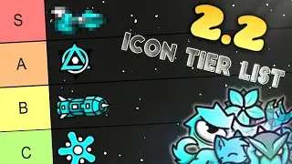 RANKING the 2.2 SHIPS and BALLS // 2.2 Icon Tier List