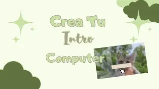 (っ◔◡◔)っ ♥ Tutorial de como hacer intro  aesthetic ♥