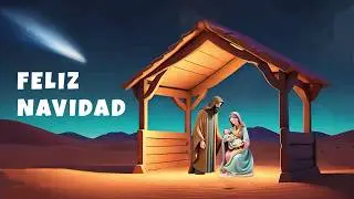 Noche Anunciada - Canción 🎵 Canciones Populares 🎵 Feliz Navidad