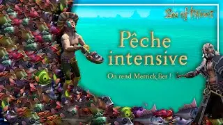 SEA OF THIEVES - On PÊCHE ALLÈGREMENT