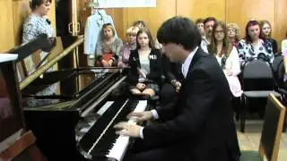 Czerny - Etude 37 op.740 / Черни - Этюд 37 ор.740