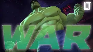 hulk stronk smash puny wonk