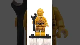 LEGO Collectable Minifigure SW0700 C-3PO 