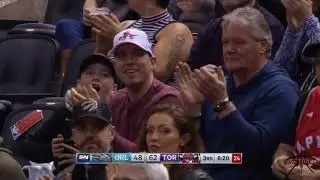 2019 NBA Season Magic vs Raptors 281019 Highlights