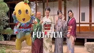 いいなCM　お正月を写そう♪2014　ふなっしー　鶴松家の新年会　2本立て