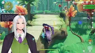 Genshin Impact 3.8 - Episode 4