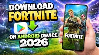 Fortnite Mobile is BACK in 2026 😱 Install Now on Android!