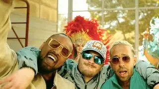 Alonzo - La Seleção Feat Jul & Naps (Clip officiel)