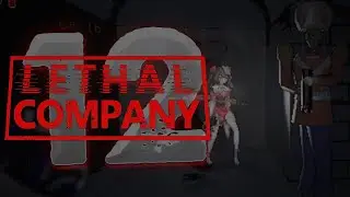 Моды, карты, 2 меча | Lethal Company #12