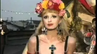 Bebi Dol - Brazil (Eurovision 1991 Yugoslavia Preview)