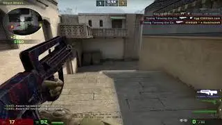 CS:GO | Clutch 1v3