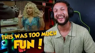BEST REACTION!! Sabrina Carpenter - Manchild (Official Video)