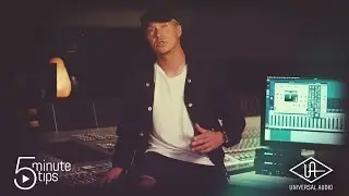 5-Minute UAD Tips: How to Use Auto-Tune Realtime by Antares on Vocals