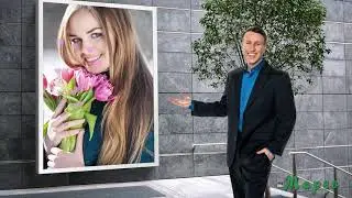 Весна в городе или снова 8 марта