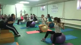 Силовой шейпинг.  2014