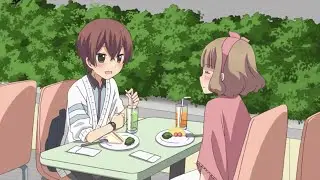 《小桃小栗Love Love物語》OP 中日字幕 MAD