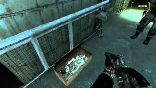 Metro 2033 walkthrough part 36 - 