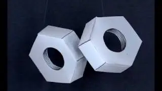 Crazy Nuts Illusion!
