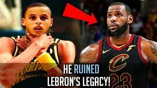 The WORST CHOKE In NBA History! - JR Smith BLOWS Game 1 of the NBA Finals!