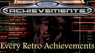 Metal Gear Solid - All Retro Achievements Run