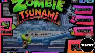 Zombie Tsunami Intro Csupo Effects Round 1 VS Everyone (1-10)