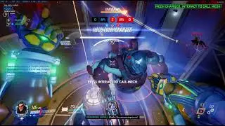 Overwatch - Year of the Rat