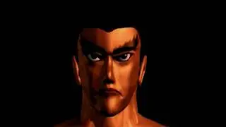 Game Nexus Attract Mode Intros Tekken (1994 Namco System 11)