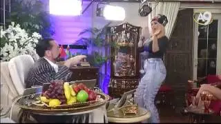 Muhteşem bir fiziğe sahip kedicik Beyza Bayraktar dans ediyor