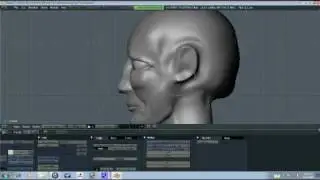 Blender Tutorial - Head Sculpting Part 9/9