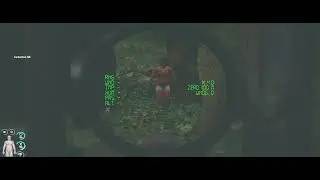 #SCUM-PVP【 Montage】มีน้อยแต่ไม่รู้จักถอย #9:Satanas NewBirth