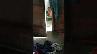 ngintip adik yasmin lagi mandi
